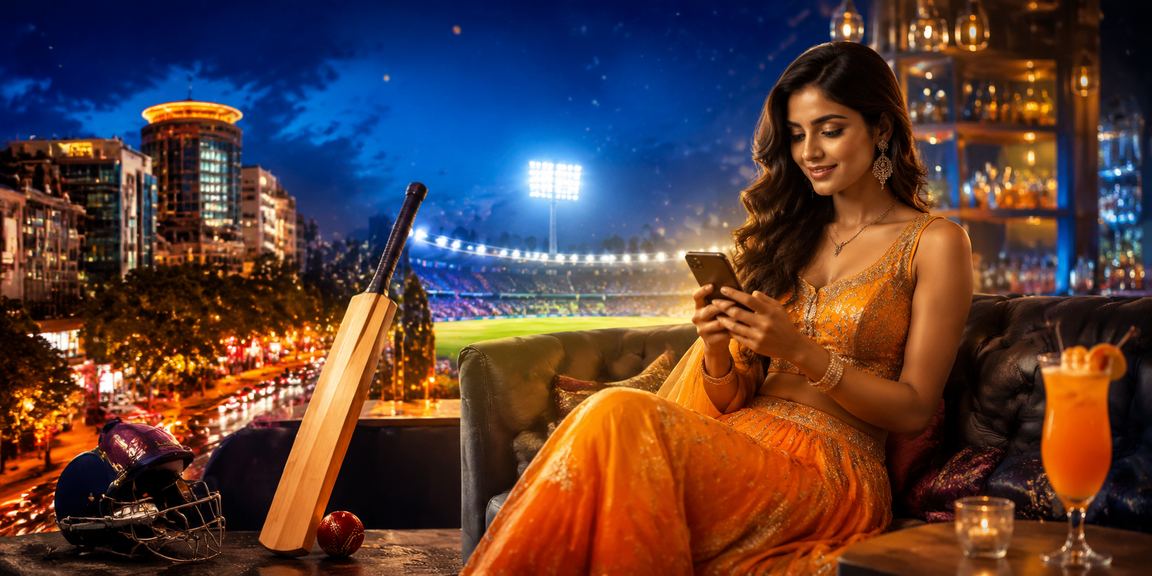 Bangalore cricket betting scene and enthusiastic fans